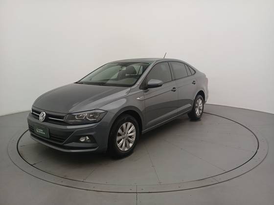 VOLKSWAGEN VIRTUS 1.0 200 TSI COMFORTLINE AUTOMÁTICO VOLKSWAGEN VIRTUS 1.0 200 TSI COMFORTLINE AUTOMÁTICO